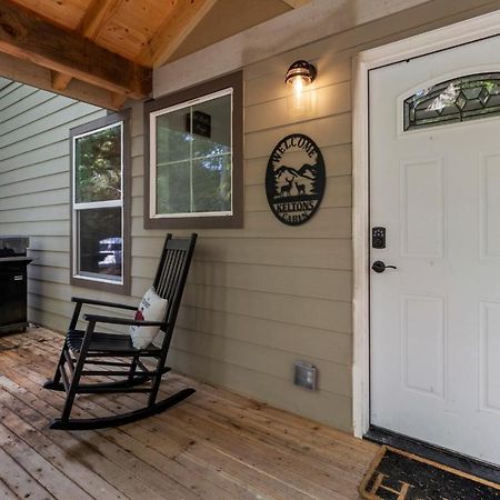 Kelton'S Cabin Ashford Exterior photo
