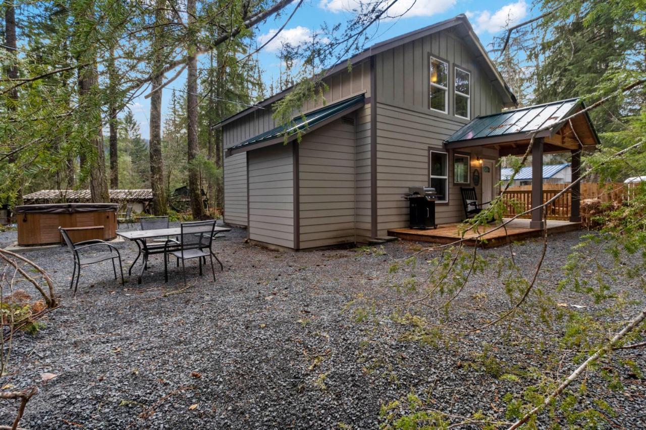 Kelton'S Cabin Ashford Exterior photo