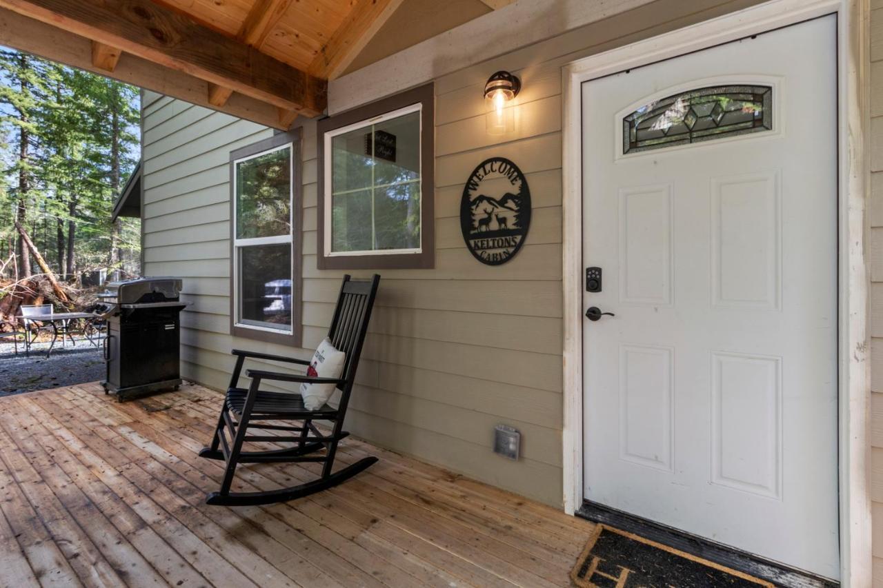 Kelton'S Cabin Ashford Exterior photo